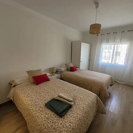 Apartamento Centro Marbella