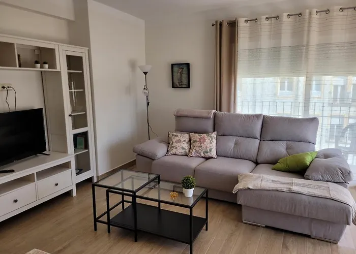 Centro شقة ماربيا