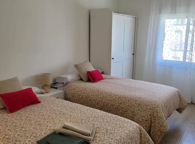 Centro شقة ماربيا