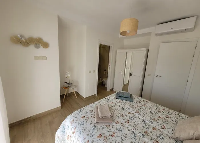 Centro شقة ماربيا