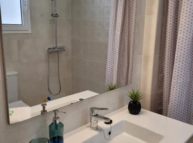 Centro דירה מארבלה