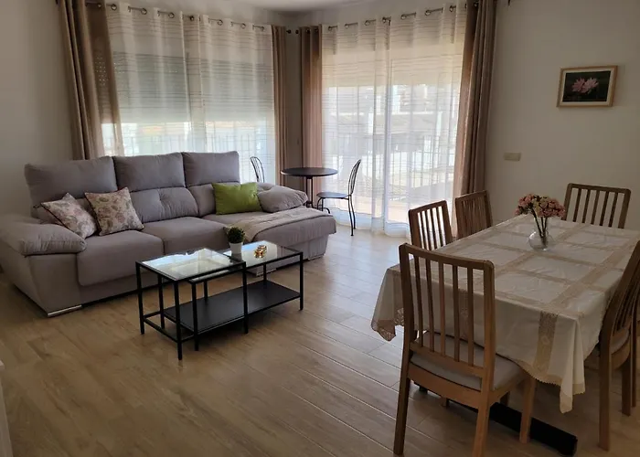 Centro Apartment *